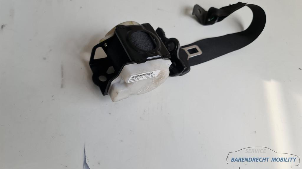 Mercedes CL203 C Klasse sportcoupe gordel gordelspanner span, Gebruikt, Mercedes-Benz AG, Mercedes-Benz, Ophalen of Verzenden