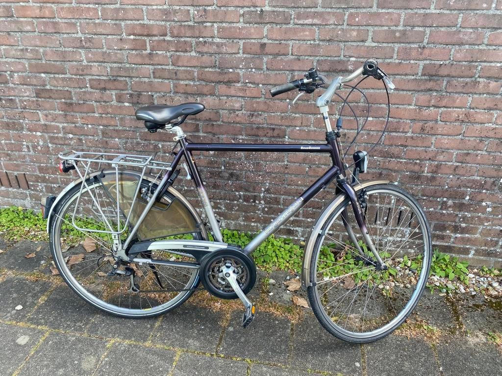 Koga Miyata 24V herenfiets, Fietsen en Brommers, Overige merken, Gebruikt, Versnellingen, Ophalen of Verzenden