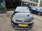 Volkswagen Polo 1.2 TSI Comfortline | 12MND GARANTIE | AIRCO, Stof, Euro 6, 4 cilinders, Zwart