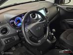 Hyundai i10 1.0i Comfort Apple Carplay/Navigatie/Parkeersens, Stof, 4 stoelen, Wit, Origineel Nederlands