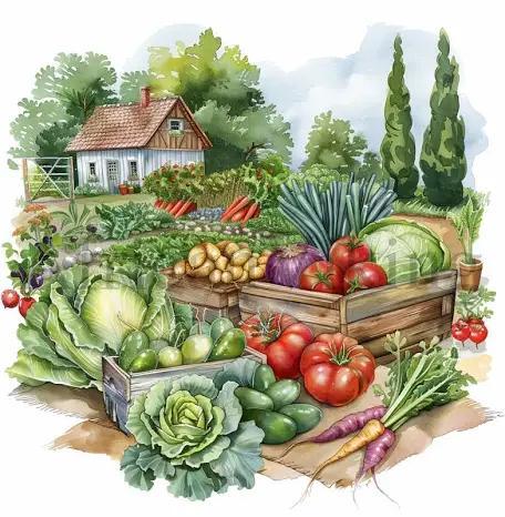 Plek op de moestuin vrij, Tuin en Terras, Overige Tuin en Terras, Gebruikt, Ophalen of Verzenden