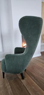 Maxalto Design Fauteuil - Italiaans Design - Zeer Nette Staa, Ophalen, Zo goed als nieuw, Stof, 75 tot 100 cm