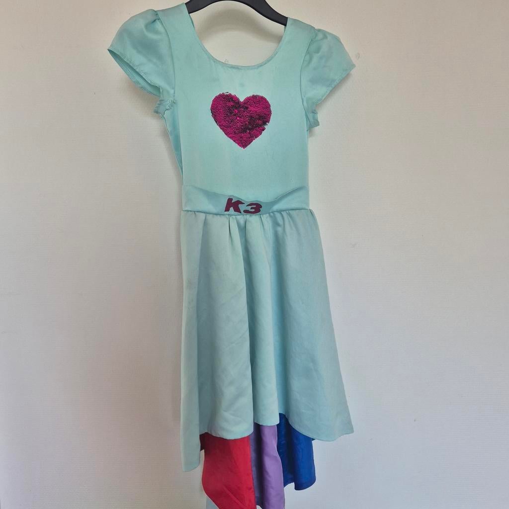 K3 baljurk, Ophalen of Verzenden, Gebruikt, 146 t/m 152, Meisje