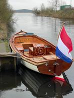 Spiegelsloep,  2024,  zeer luxe uitvoering L= 6,75m B 2,40m, Watersport en Boten, Ophalen, 10 tot 30 pk, Binnenboordmotor, 6 meter of meer