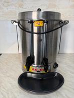 Çelik semaver 22 liter 1x gebruikt, Witgoed en Apparatuur, Ophalen of Verzenden, Zo goed als nieuw, Overige merken