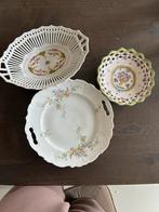 Decoratieve schaaltjes romantisch en brocante, Ophalen of Verzenden