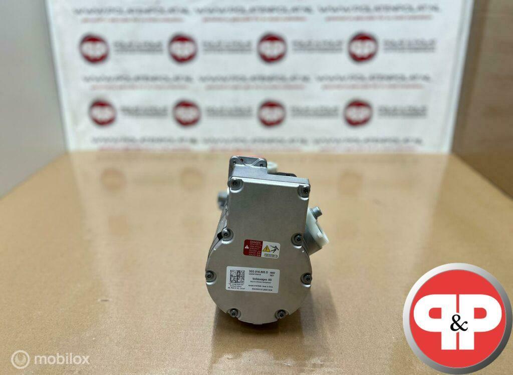 VW Passat 3G B8 GTE Aircopomp Nieuw 3GD816803D, Auto-onderdelen