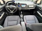 Honda Insight 1.3 Hybrid Business Mode, NAP, 1e eigenaar, Na, Euro 5, Stof, Gebruikt, Zwart