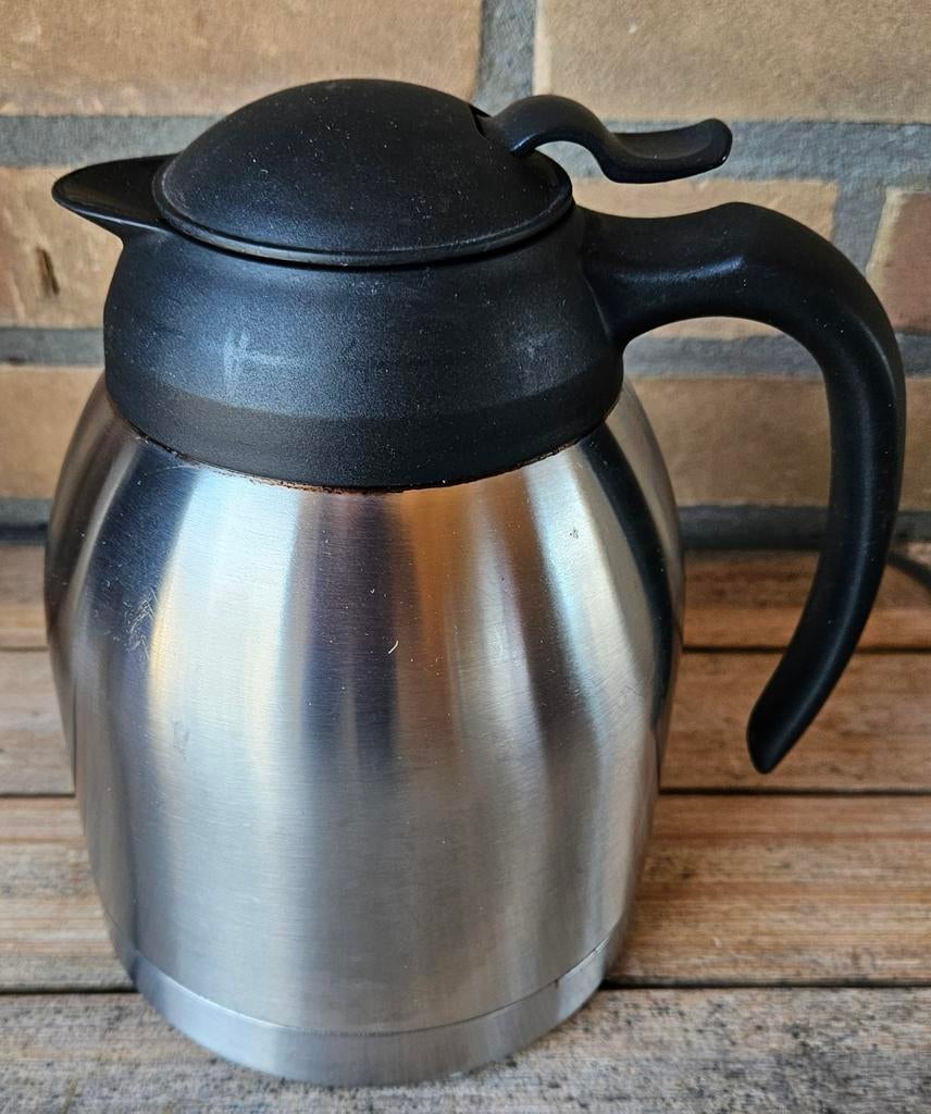 Thermoskan, Ophalen of Verzenden, Nieuw, Metaal