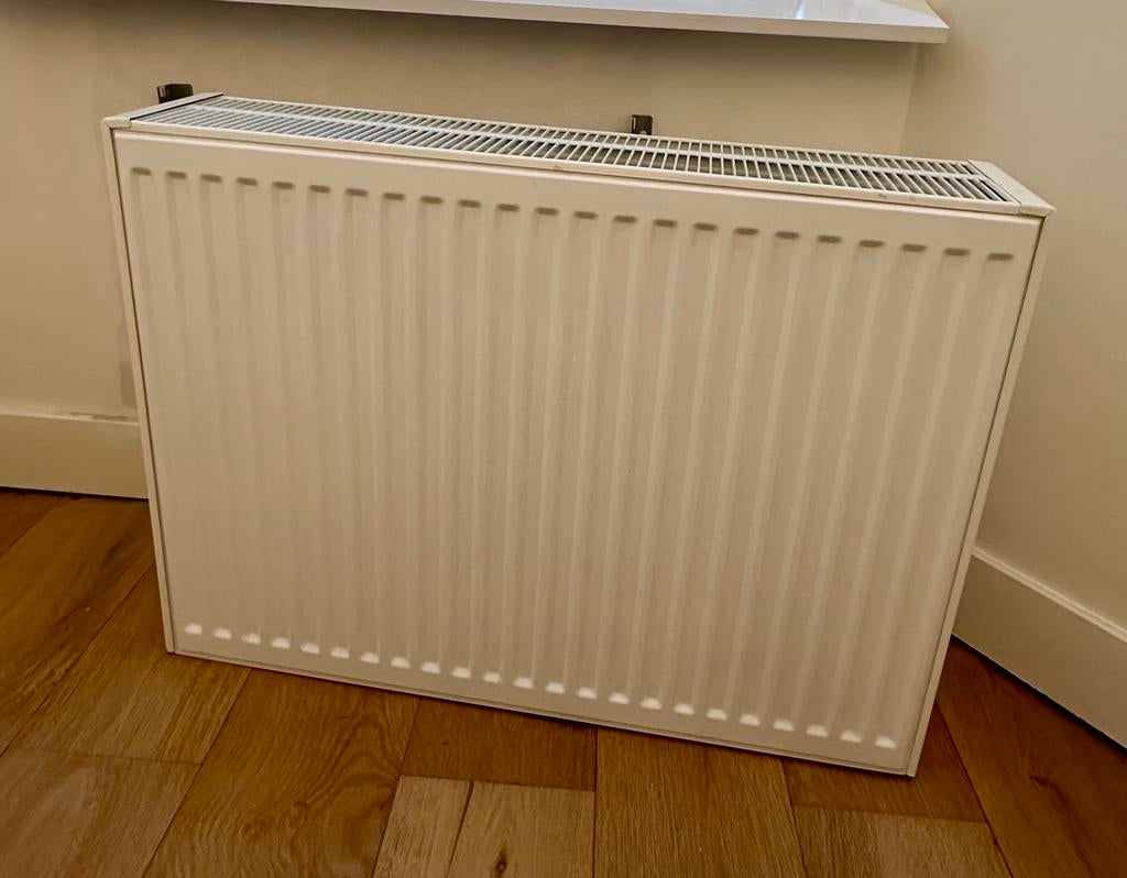 Thermrad super-8 Compact radiator type 33 600x800x160 mm, Ophalen, 30 tot 80 cm, Gebruikt, Hoog rendement (Hr)