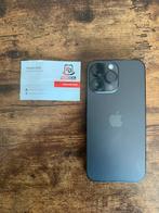 iPhone 14 pro max 128 gb factuur + Garantie, Apple, Zwart, Nieuw, Ophalen of Verzenden