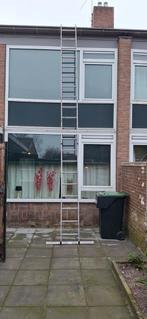 2 delige aluminium  uitschuifbaar lader 7m20, Ophalen, 4 meter of meer