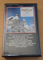 Zeldzame cassette 1963 – The Manatovani Christmas Album, Cd's en Dvd's, Cassettebandjes, Overige genres, 1 bandje, Ophalen of Verzenden