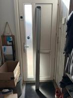 Plissé hordeur, Ophalen, Gebruikt, Minder dan 80 cm, Hordeur