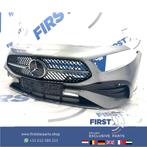 W177 FACELIFT BUMPER AMG A1778858705 VOORBUMPER COMPLEET 202, Gebruikt, -, Voor, Ophalen of Verzenden