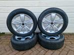17” originele Mini velgen + Bridgestone zomerbanden, Ophalen, Gebruikt, Banden en Velgen, 17 inch