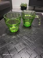 Nieuw glazen, Ophalen, Nieuw