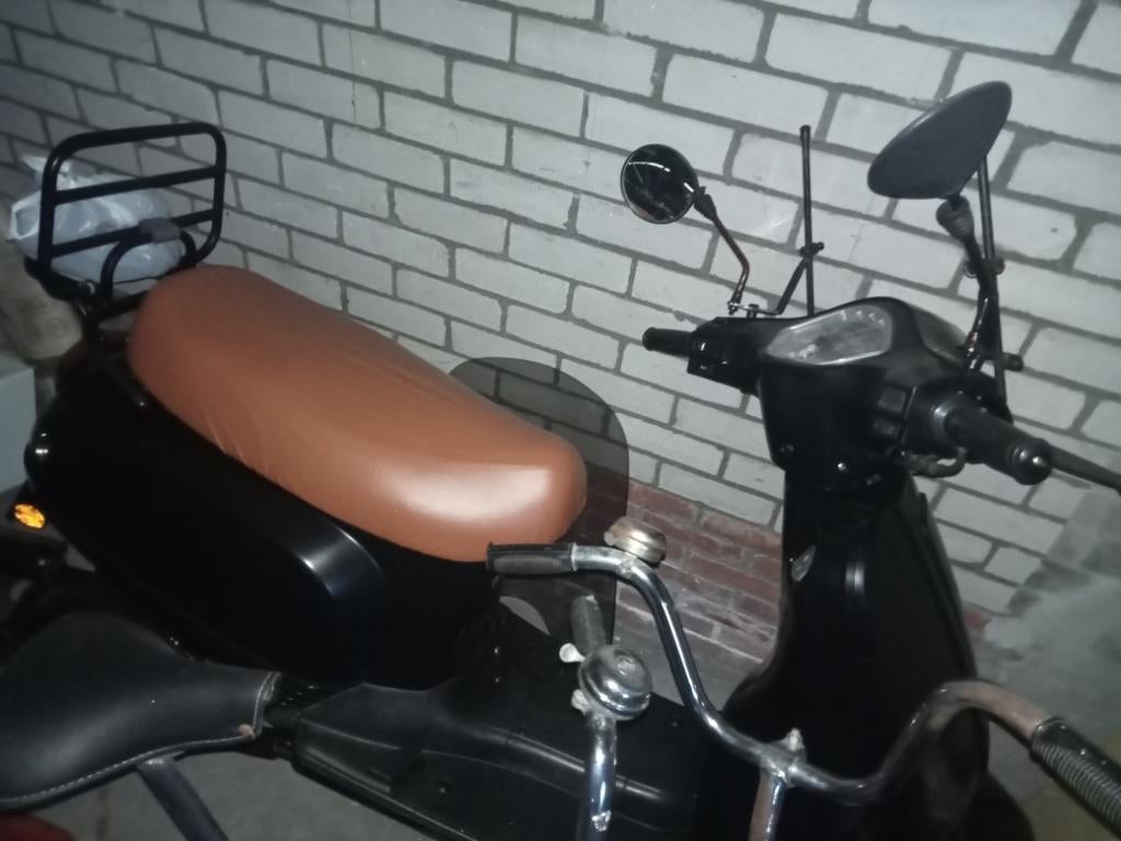 Brommer, Ophalen of Verzenden, Gebruikt, Maximaal 25 km/u, Onbekend