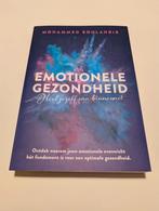 Mohammed Boulahrir - Emotionele Gezondheid (4e druk, 2023), Boeken, Functieleer of Neuropsychologie, Mohammed Boulahrir, Ophalen of Verzenden
