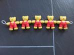 Ambi toys wagenhanger beertjes, vintage als nieuw., Ophalen of Verzenden, Zo goed als nieuw, Overige typen