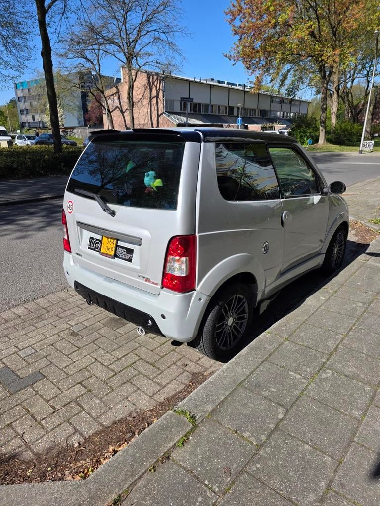 ligier xtoo rs dci brommobiel, Ophalen, Gebruikt, Maximaal 45 km/u, 2 versnellingen