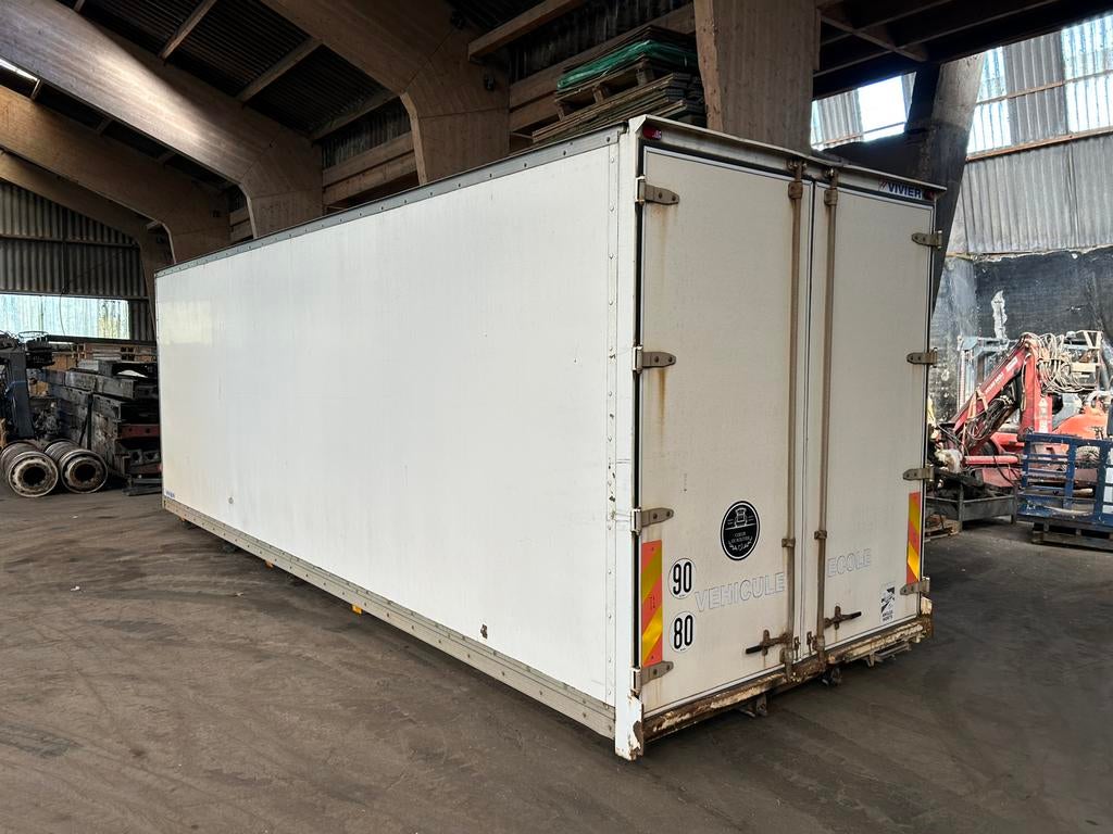 Nette 8m laadbak van 2011 ex-rijschool., Auto-onderdelen, Ophalen