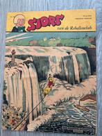 Sjors en de Rebellenclub - Nummer 29 uit 1959, Boeken, Stripboeken, Eén stripboek, Ophalen of Verzenden, Gelezen