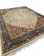 Groot Perzisch tapijt Tabriz 430x310 wollen vloerkleed