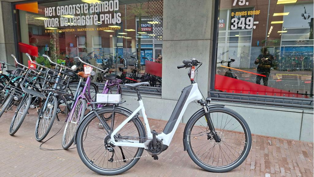 Fietshokje Raaks: Merida E-Float, Fietsen en Brommers, Fietsen | Dames | Damesfietsen, Nieuw