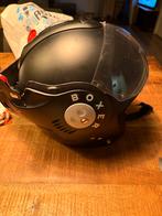 Roof Boxer V8 helm - Mat Zwart, Overige merken, Systeemhelm, Heren, Ophalen of Verzenden