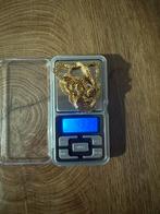 18K Gouden Massieve Koningsketting - 49.34 gram, Ophalen of Verzenden, Gebruikt, Goud