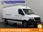 Mercedes-Benz Sprinter 317CDI L3H2 RWD Maxi | Euro 6 | Imper, Auto's, Gebruikt, 4 cilinders, Parkeercamera, Wit