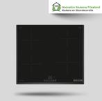 Bosch PIE661BB5E inductiekookplaat – Nieuw in doos – 2 fase, Ophalen, Nieuw, 4 kookzones, Gas