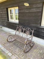 saloonset /  terrasset / tuinset   schommelbank te koop, Ophalen, Overige materialen, Handelsondernemingdeeekhoorn@hotmail.com