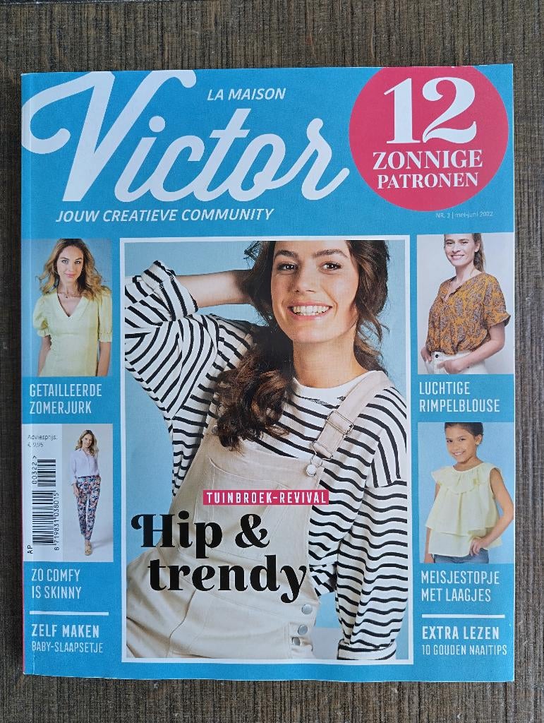 La Maison Victor, Ophalen of Verzenden, Zo goed als nieuw, Vrouw, Overige merken