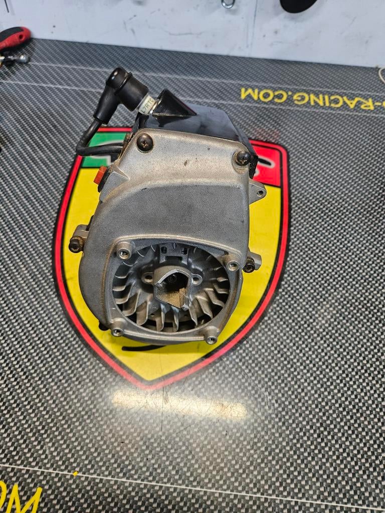 Fg motor blok, Ophalen of Verzenden