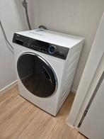 Wasmachine Haier HW80-B14979, Witgoed en Apparatuur, Wasmachines, Ophalen, 1200 tot 1600 toeren, Gebruikt, 8 tot 10 kg