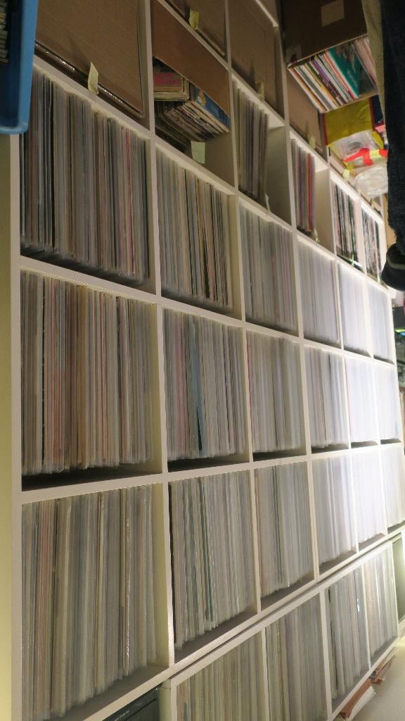 13 gospel lps en maxisingles, Ophalen, 1960 tot 1980, Gebruikt, 12 inch
