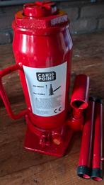 Hydraulische Potkrik 10.000 kg - Zo goed als nieuw, Ophalen