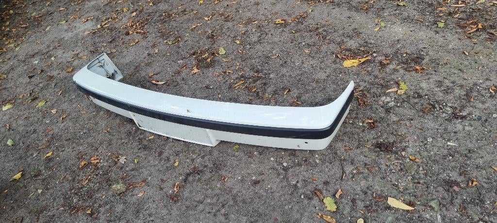 Voorbumper volkswagen t3 bus, Ophalen