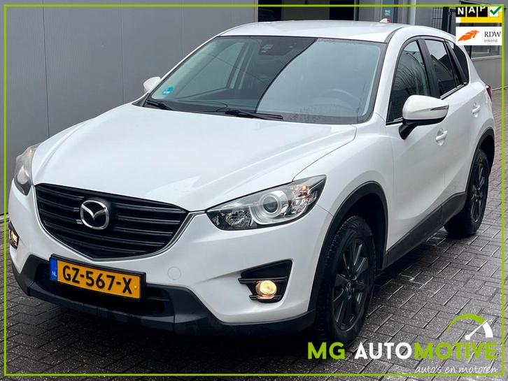 Mazda CX-5 2.0 SkyActiv-G 165 Skylease 2WD | Clima | Navi |, Auto's, Mazda, Bedrijf, Te koop, CX-5, ABS, Airbags, Airconditioning