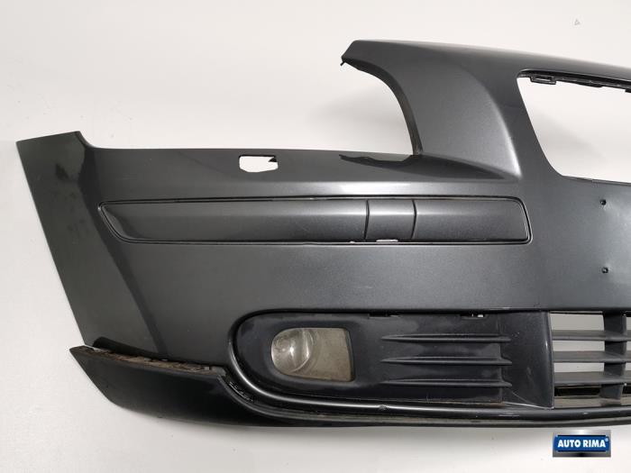Voorbumper van een Volvo V50 (455), Gebruikt, -, -, Ophalen of Verzenden