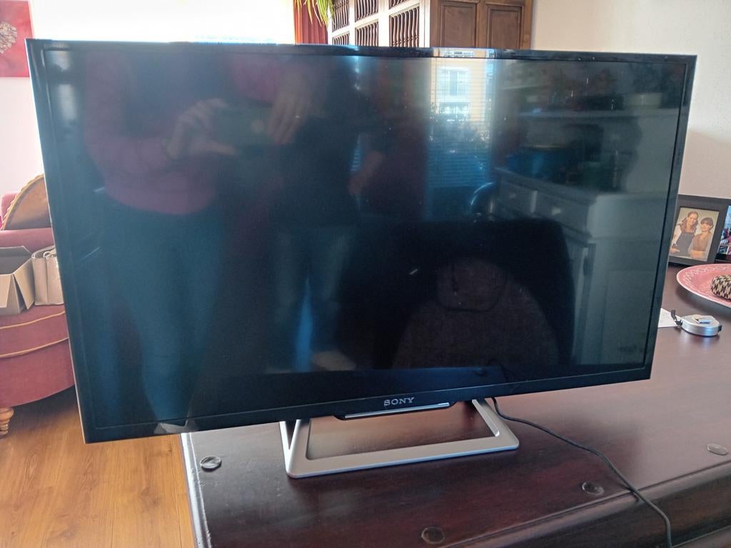 Sony Bravia TV - 73 cm breed, 43 cm hoog, Ophalen, Zo goed als nieuw, 60 tot 80 cm, Sony