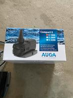 Nieuwe AUGA Compact E-1800 Vijverpomp - Hoog Rendement, Ophalen of Verzenden, Nieuw, Elektrisch, Overige typen
