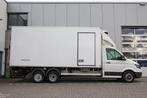 Volkswagen Crafter 50 2.0 TDI 164pk AUT L4 DL Highline EURO, Auto's, Bestelauto's, Automaat, 12 maanden, Volkswagen, Origineel Nederlands
