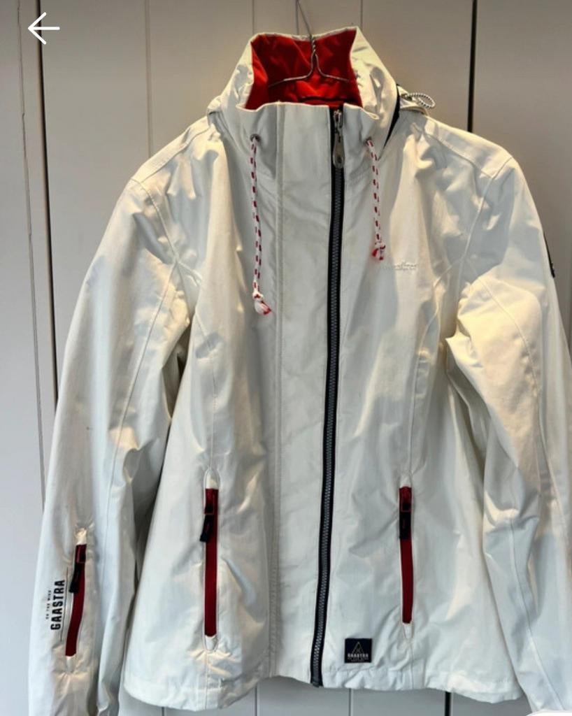 Regenjas dames  Gaastra L, Ophalen of Verzenden, Gedragen, Blauw