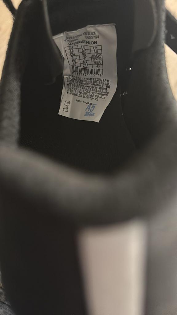 Van Rysel racefiets schoenen maat 43, Fietsen en Brommers, Fietsaccessoires | Fietskleding, Ophalen of Verzenden, Overige maten