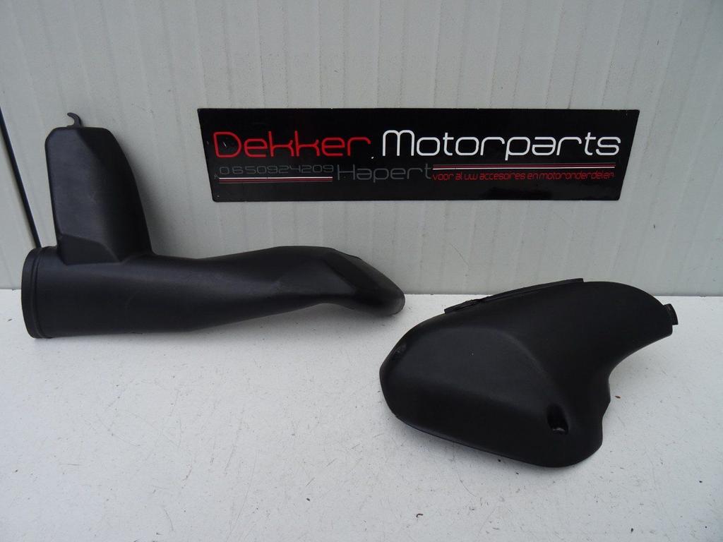 Linker Luchthapper / Air intake Honda CBR600F 1999-2000 PC35, Motoren, Gebruikt, -, -, Ophalen of Verzenden