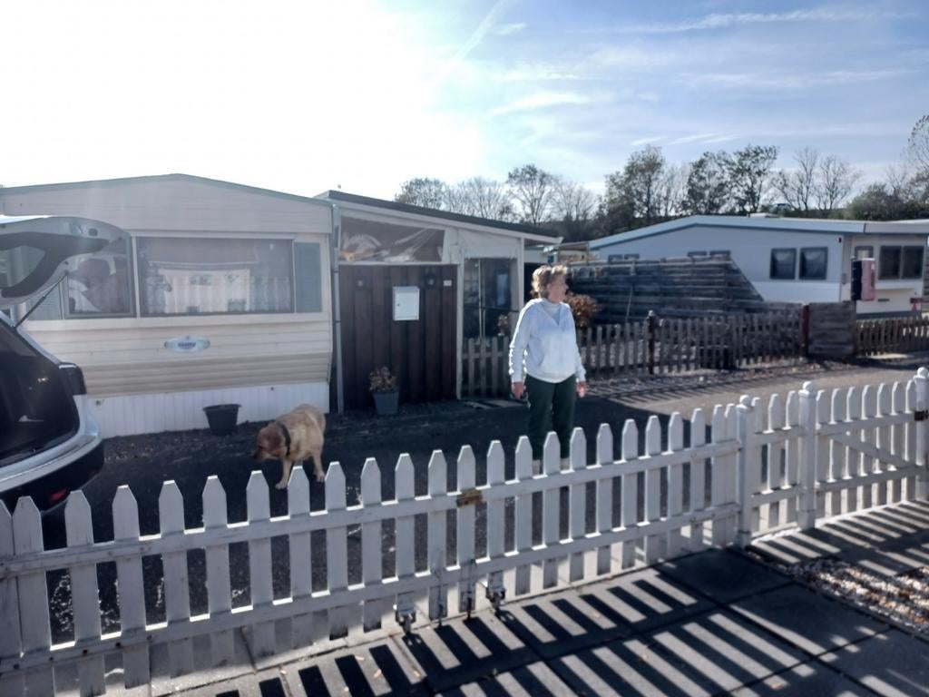 Stacaravan izgst nabij scherpenisse Zeeland