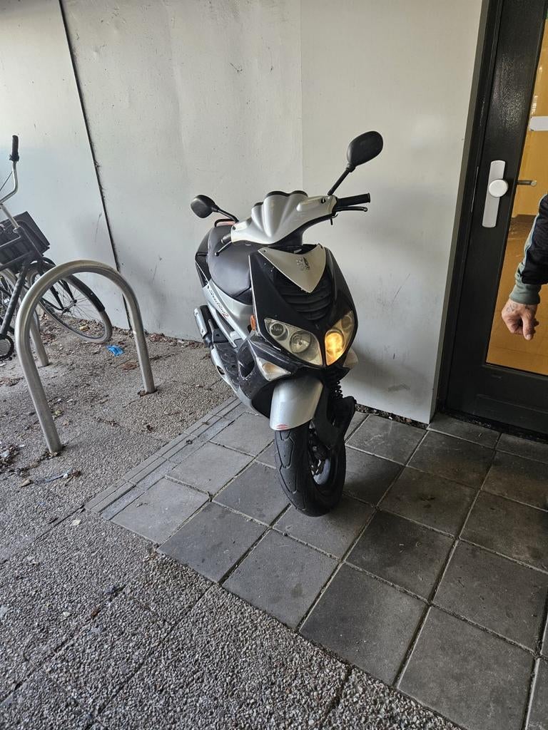 Peugeot Speedfight 2 Scooter - Goede staat, Fietsen en Brommers, Scooters | Peugeot, Ophalen, Gebruikt, Benzine, Speedfight